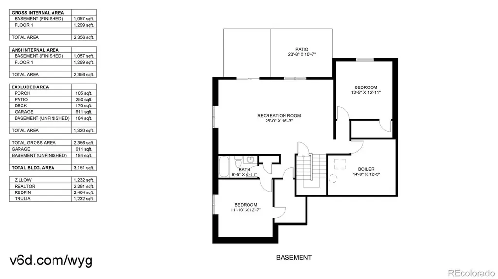 6821 Sequoia Street Frederick CO 80530