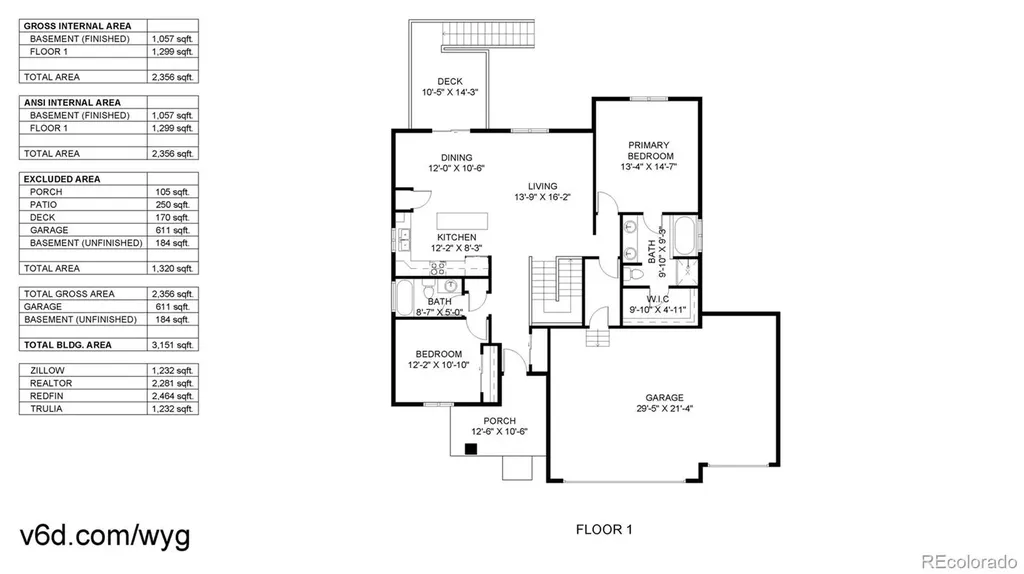 6821 Sequoia Street Frederick CO 80530