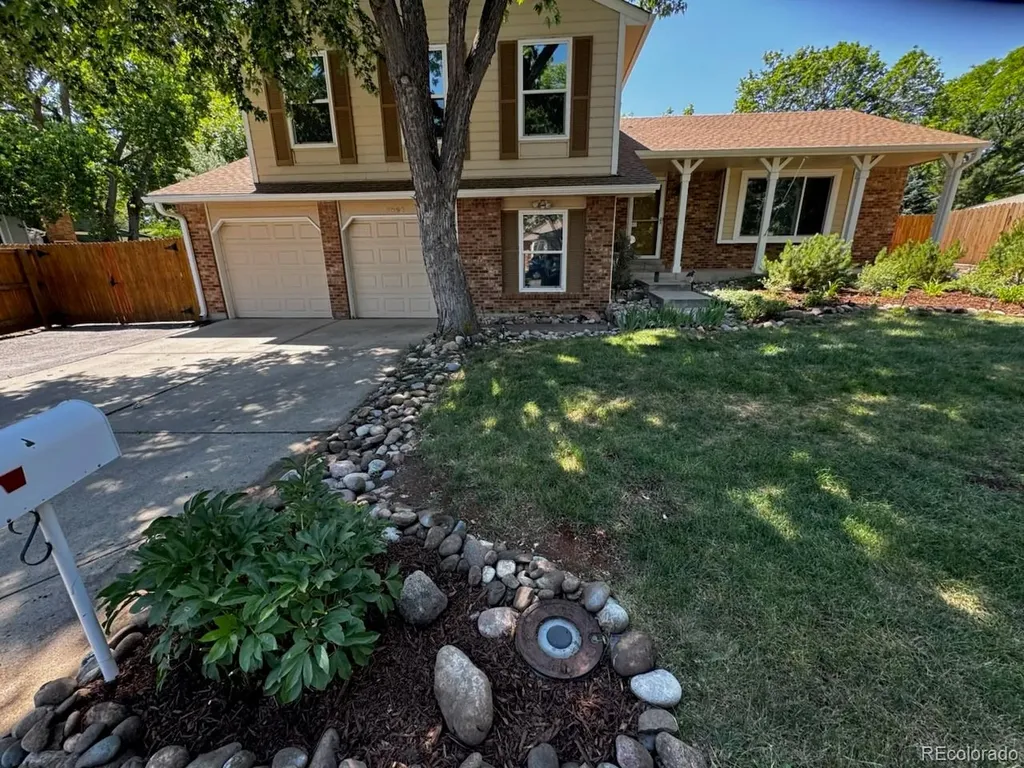 7892 S Logan Drive Littleton CO 80122
