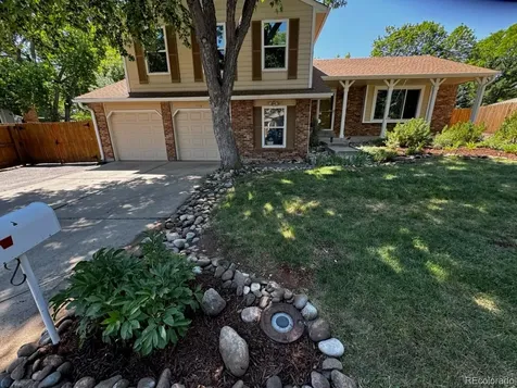 7892 S Logan Drive Littleton CO 80122