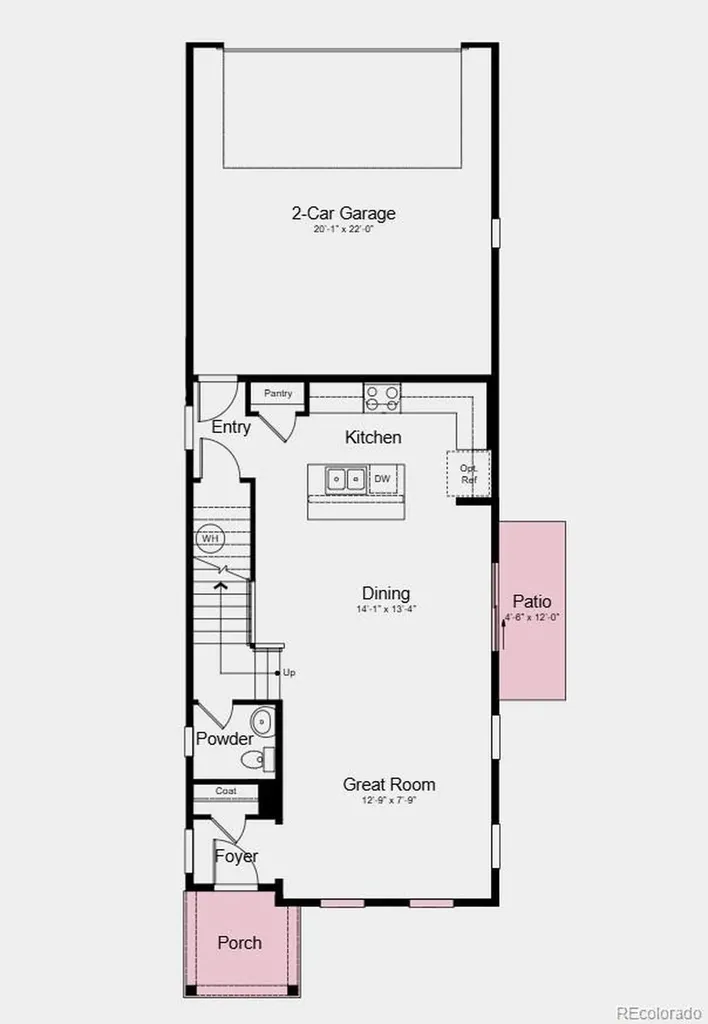 6622 E 148th Drive Thornton CO 80602