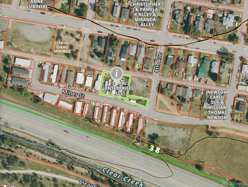 704 Miner Street Idaho Springs CO 80452