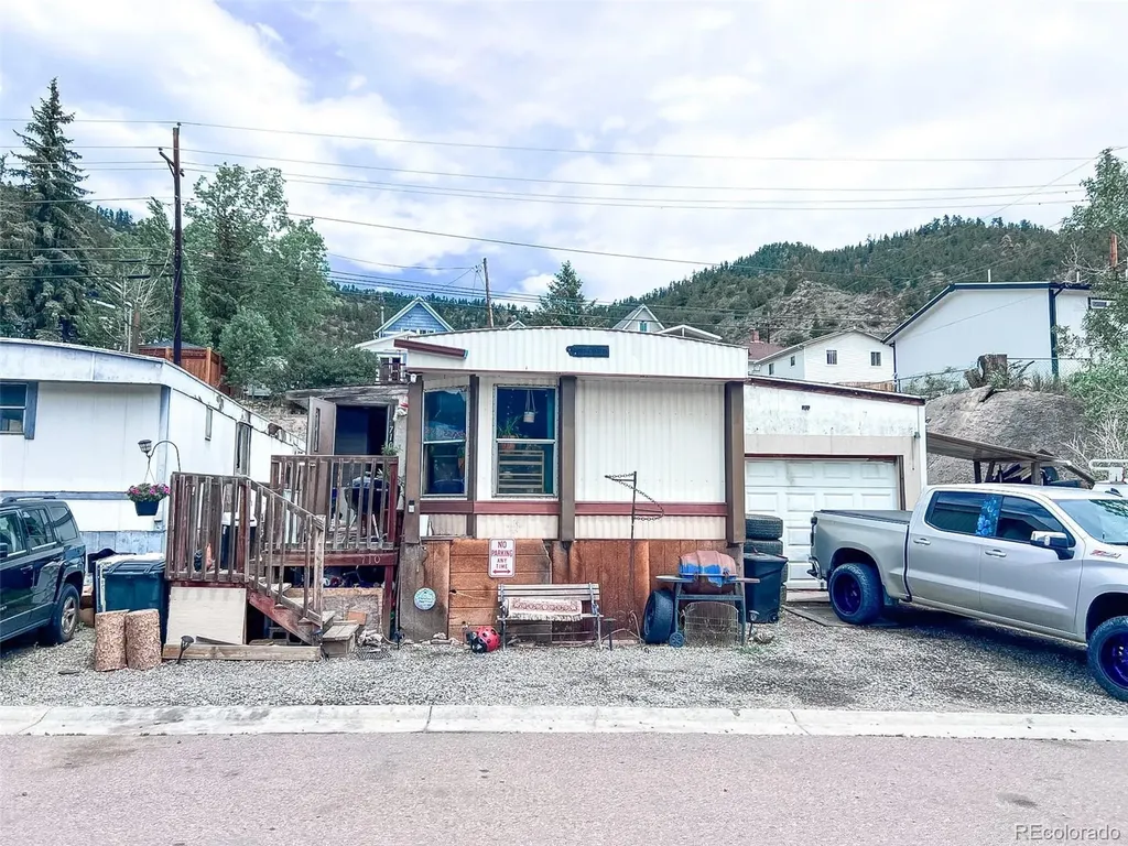 704 Miner Street Idaho Springs CO 80452