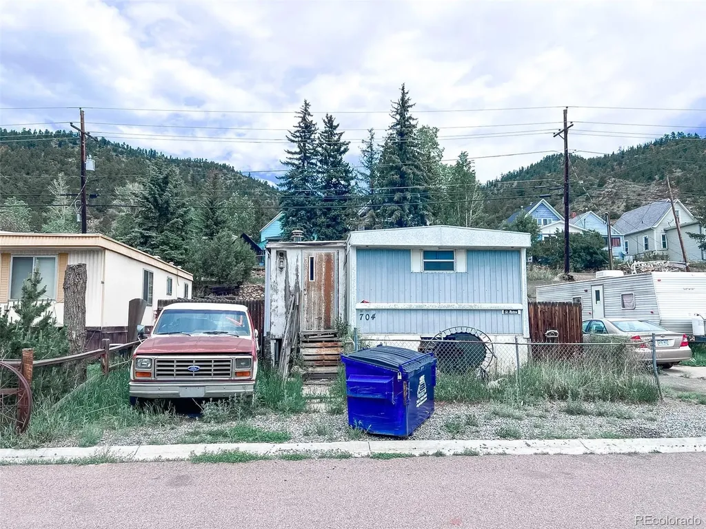 704 Miner Street Idaho Springs CO 80452