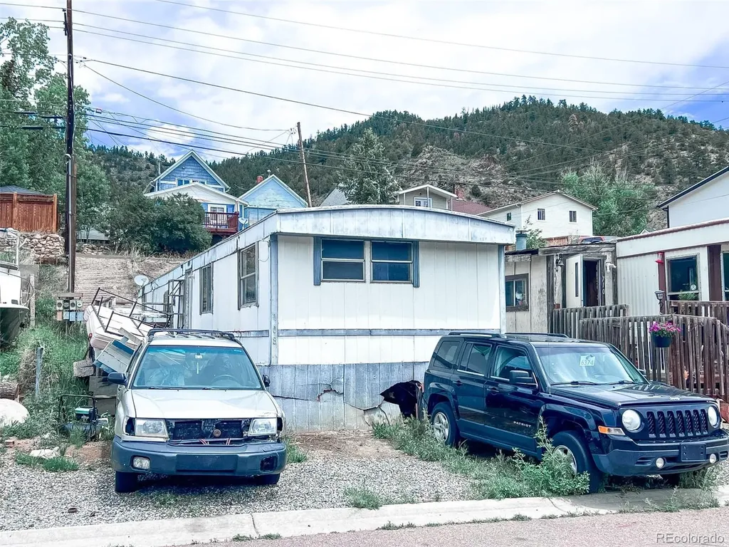 704 Miner Street Idaho Springs CO 80452