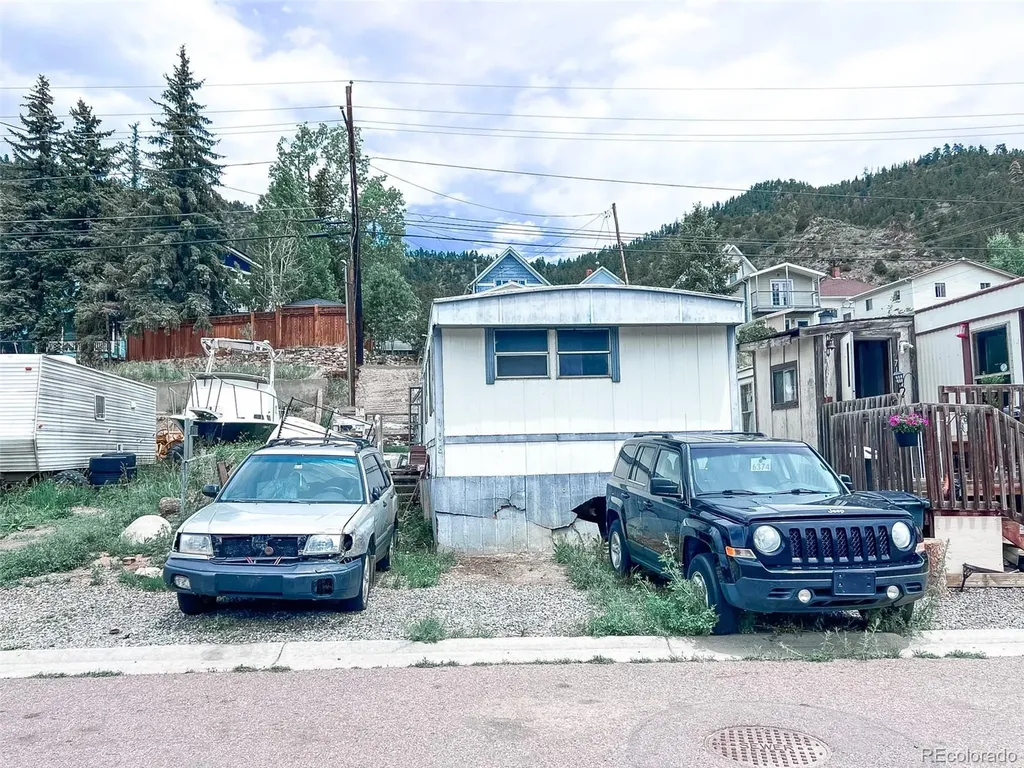 704 Miner Street Idaho Springs CO 80452