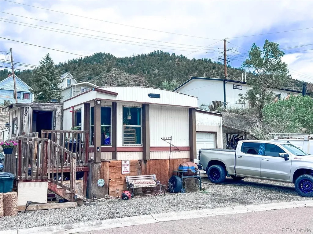 704 Miner Street Idaho Springs CO 80452