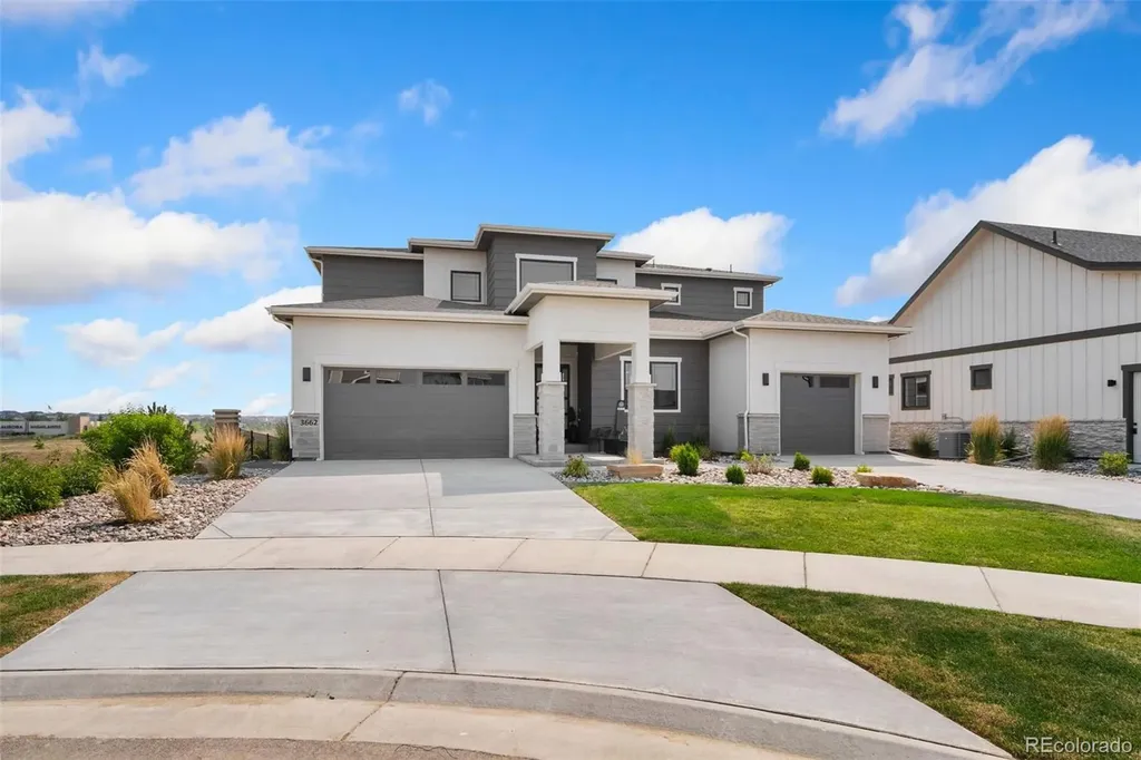 3662 N Buchanan Court Aurora CO 80019