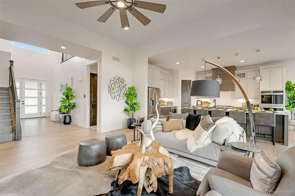 3662 N Buchanan Court Aurora CO 80019