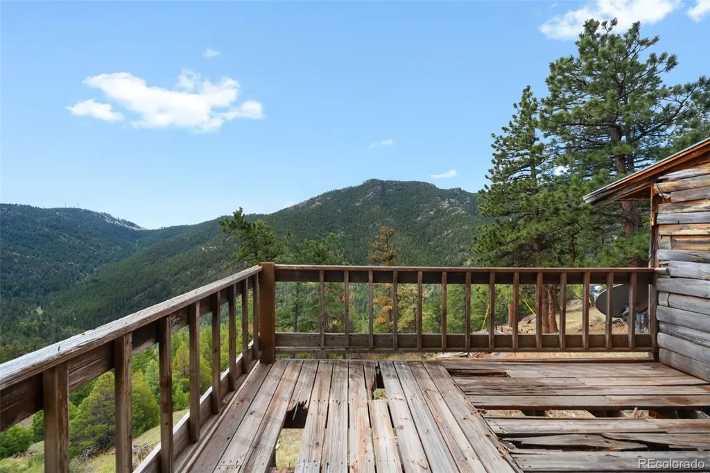 721 Nugget Hill Road Jamestown CO 80455