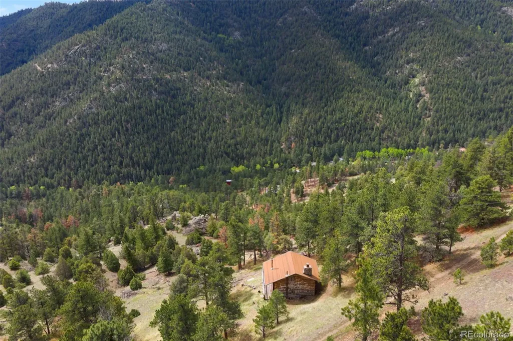 721 Nugget Hill Road Jamestown CO 80455