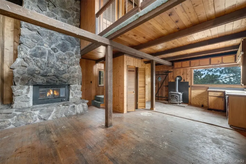 721 Nugget Hill Road Jamestown CO 80455