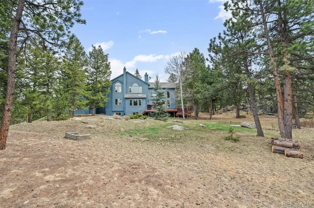 5981 Bluebell Lane Evergreen CO 80439
