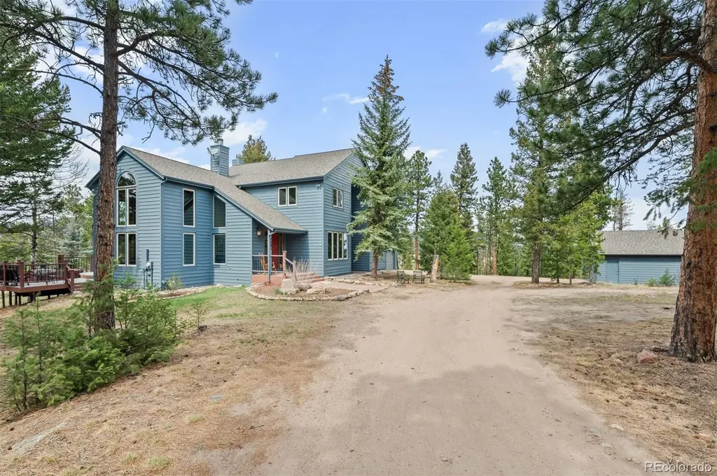 5981 Bluebell Lane Evergreen CO 80439