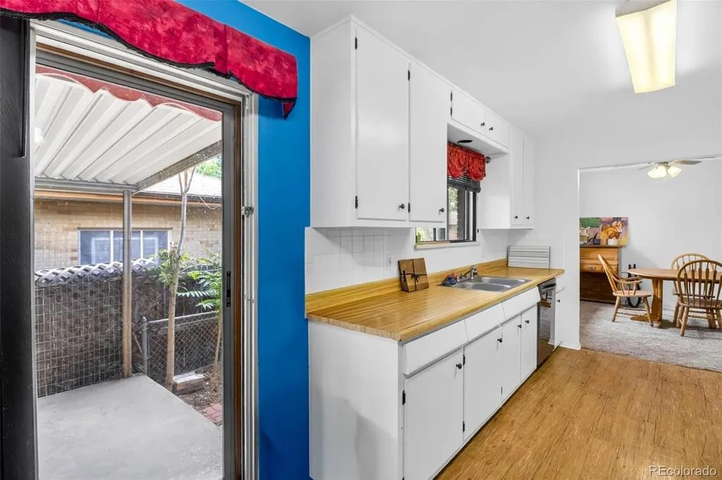 4465 Cody Street Wheat Ridge CO 80033