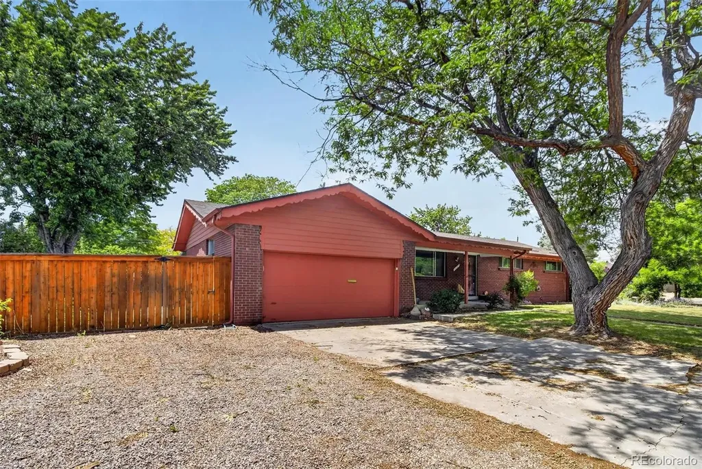 4465 Cody Street Wheat Ridge CO 80033