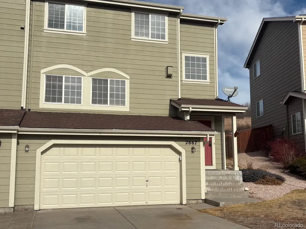2667 Live Oak Court Castle Rock CO 80104