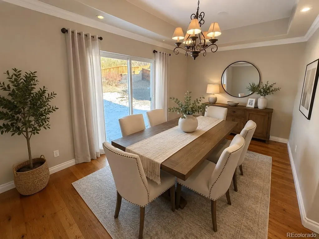 2667 Live Oak Court Castle Rock CO 80104