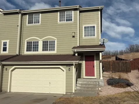 2667 Live Oak Court Castle Rock CO 80104