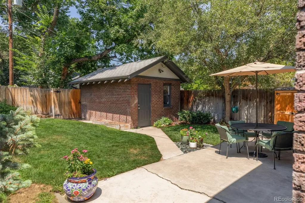 809 Madison Street Denver CO 80206