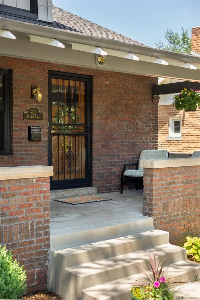 809 Madison Street Denver CO 80206
