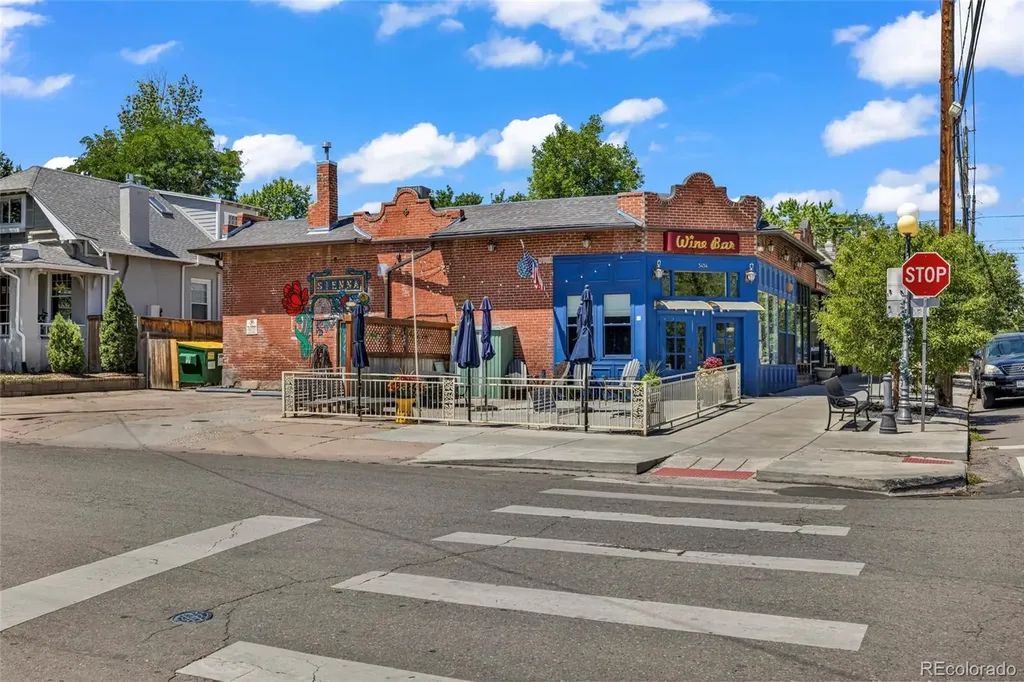 809 Madison Street Denver CO 80206