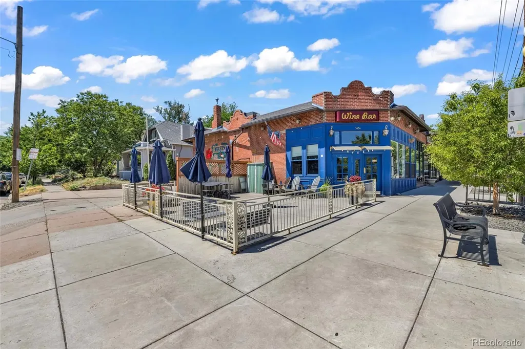 809 Madison Street Denver CO 80206