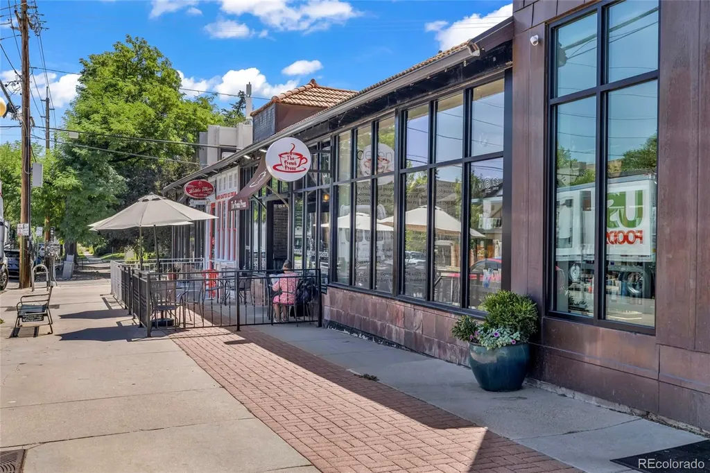 809 Madison Street Denver CO 80206