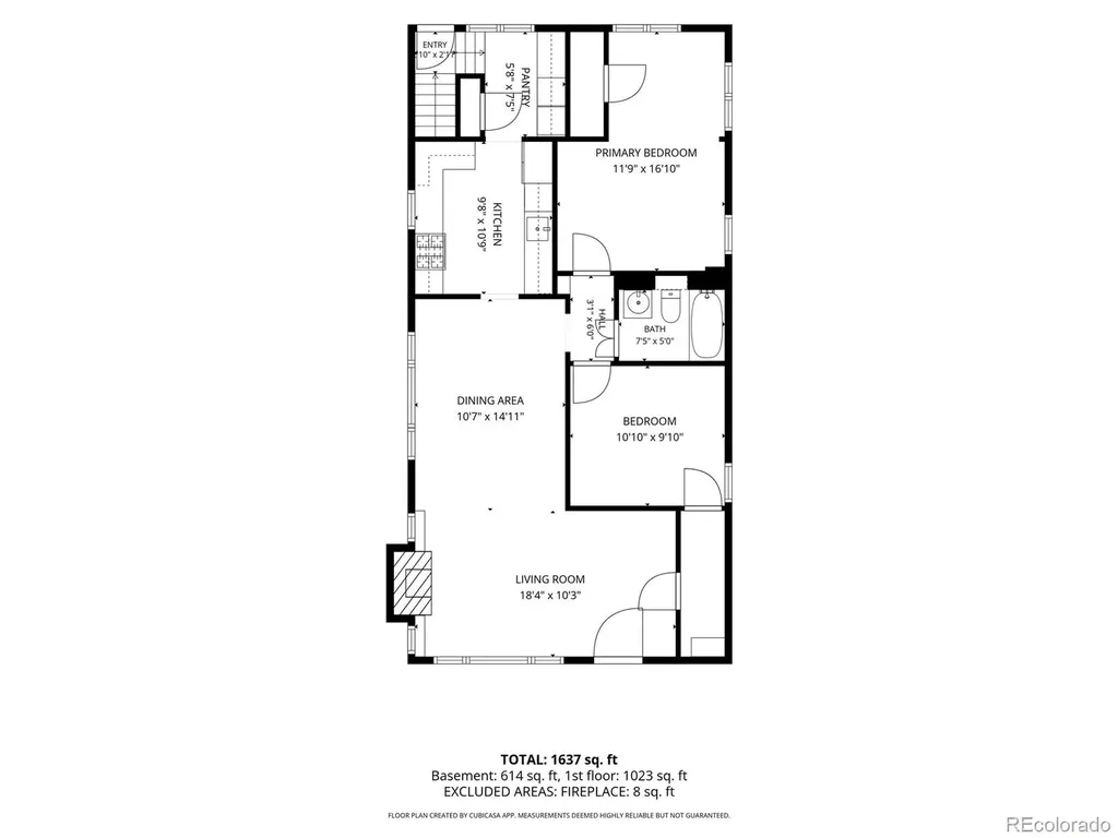 809 Madison Street Denver CO 80206