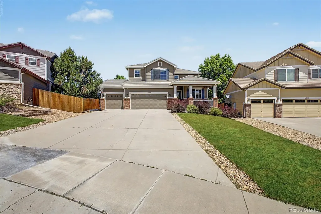 11945 S Black Horn Circle Parker CO 80134
