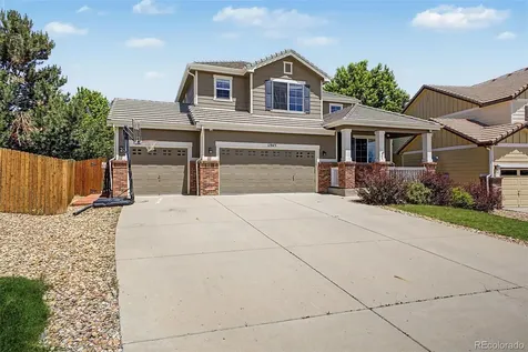 11945 S Black Horn Circle Parker CO 80134
