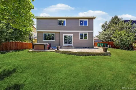 11945 S Black Horn Circle Parker CO 80134