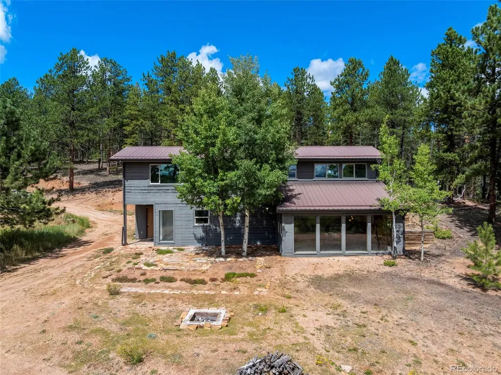 4710 Wildhorn Road Florissant CO 80816
