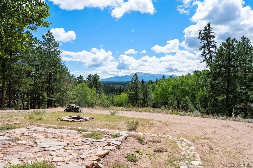 4710 Wildhorn Road Florissant CO 80816