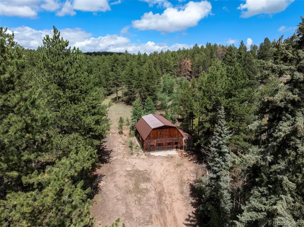 4710 Wildhorn Road Florissant CO 80816