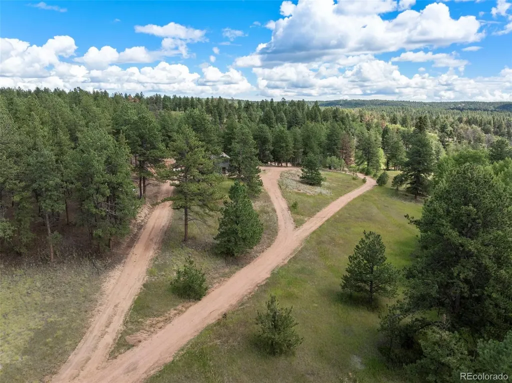 4710 Wildhorn Road Florissant CO 80816