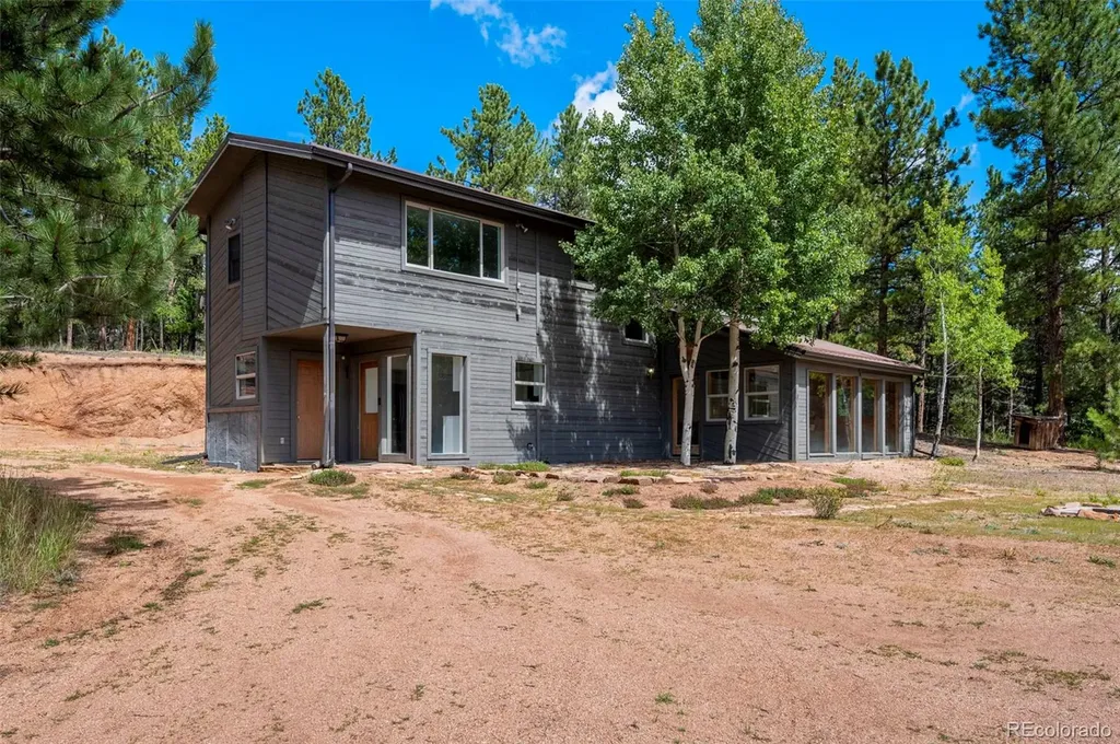 4710 Wildhorn Road Florissant CO 80816