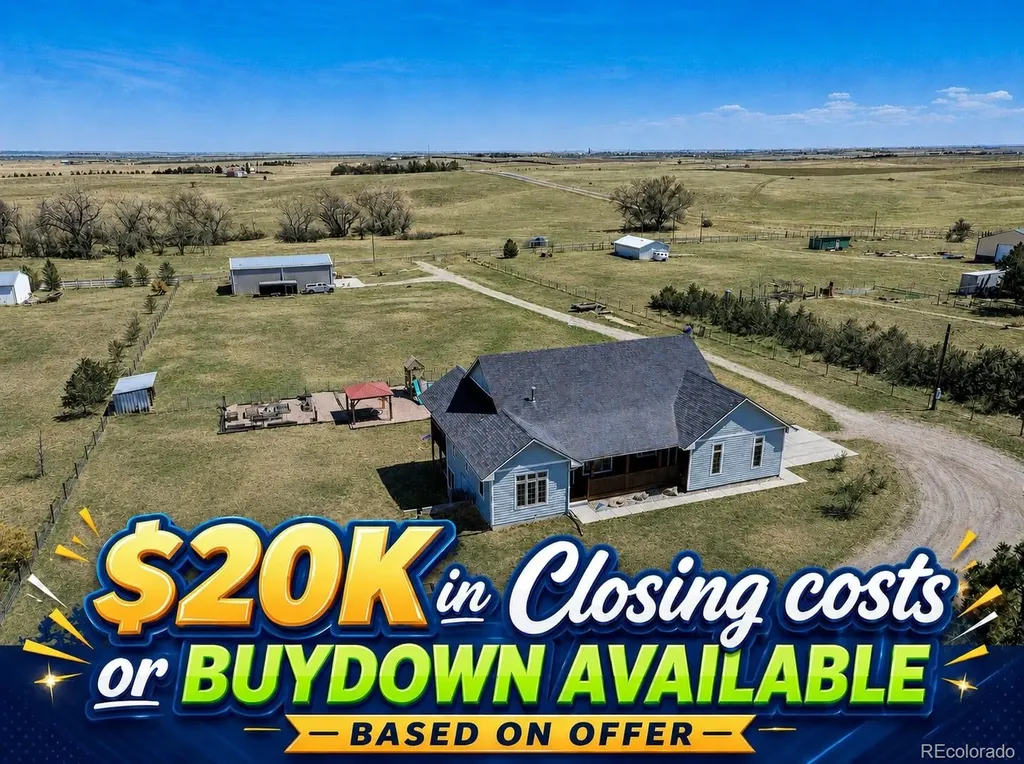 59956 E Commanche Way Strasburg CO 80136