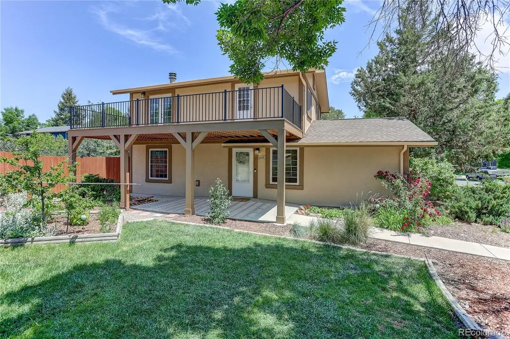 2018 Cheshire Street Fort Collins CO 80526
