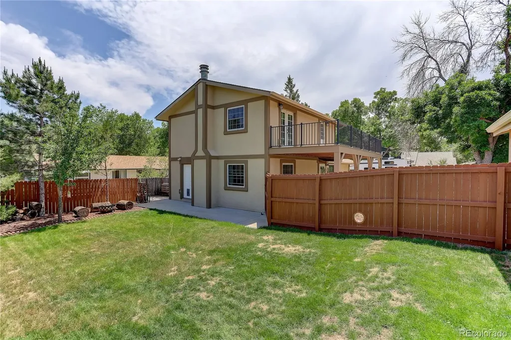 2018 Cheshire Street Fort Collins CO 80526