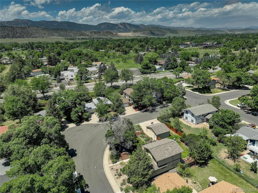 2018 Cheshire Street Fort Collins CO 80526