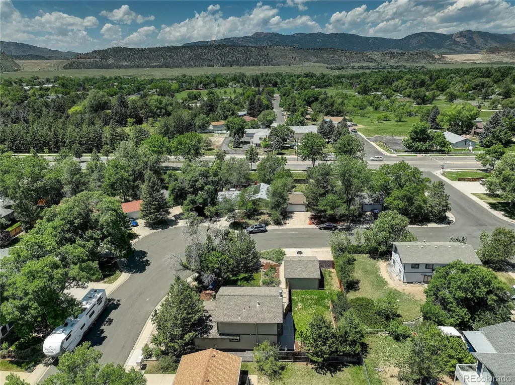 2018 Cheshire Street Fort Collins CO 80526