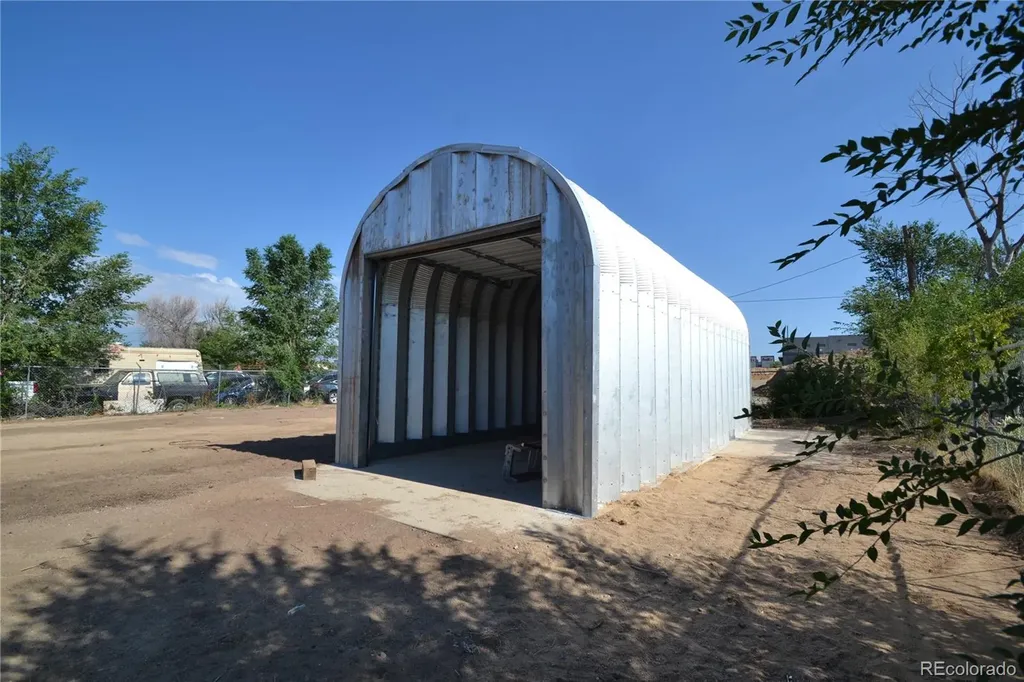 5700 E Pikes Peak Avenue Colorado Springs CO 80916
