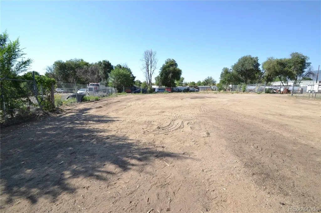 5700 E Pikes Peak Avenue Colorado Springs CO 80916