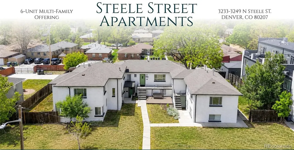 3233 N Steele Street Denver CO 80205