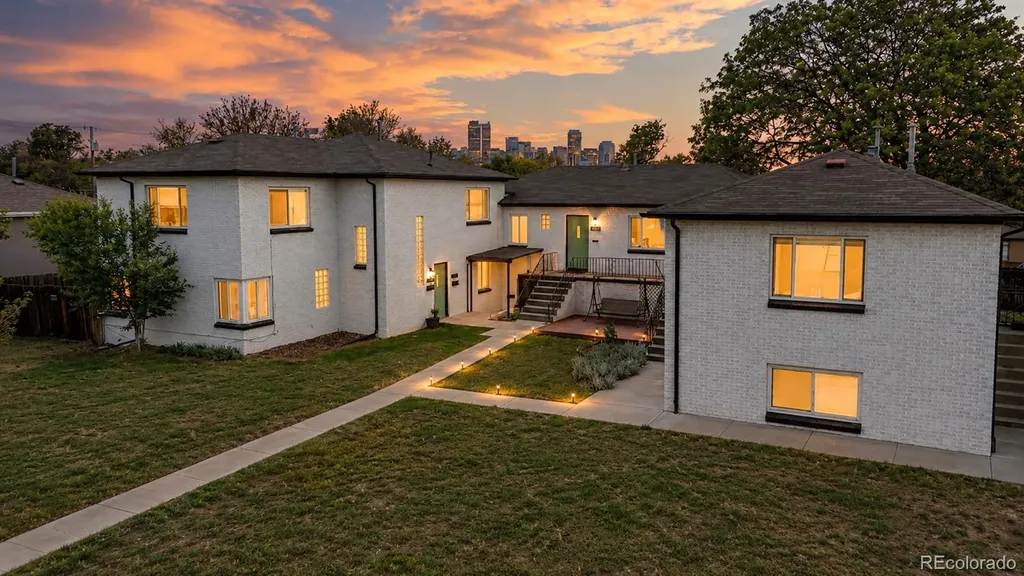 3233 N Steele Street Denver CO 80205