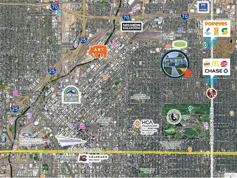 3233 N Steele Street Denver CO 80205