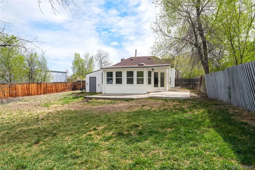 545 Ingalls Street Lakewood CO 80226