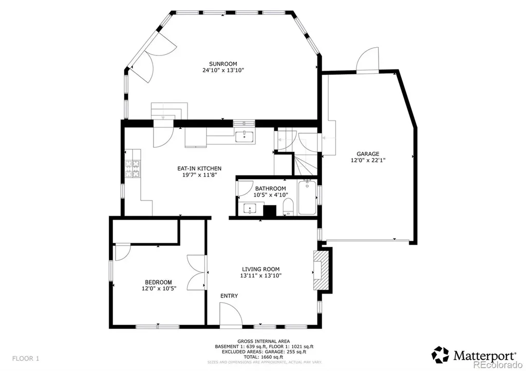 545 Ingalls Street Lakewood CO 80226