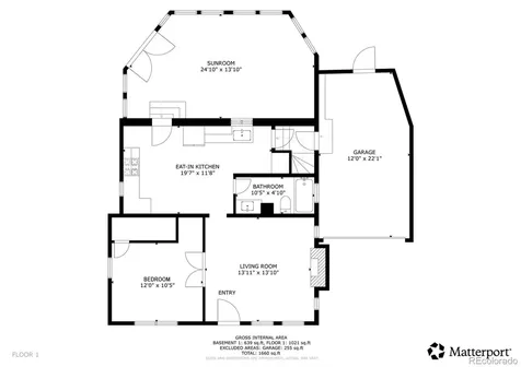 545 Ingalls Street Lakewood CO 80226